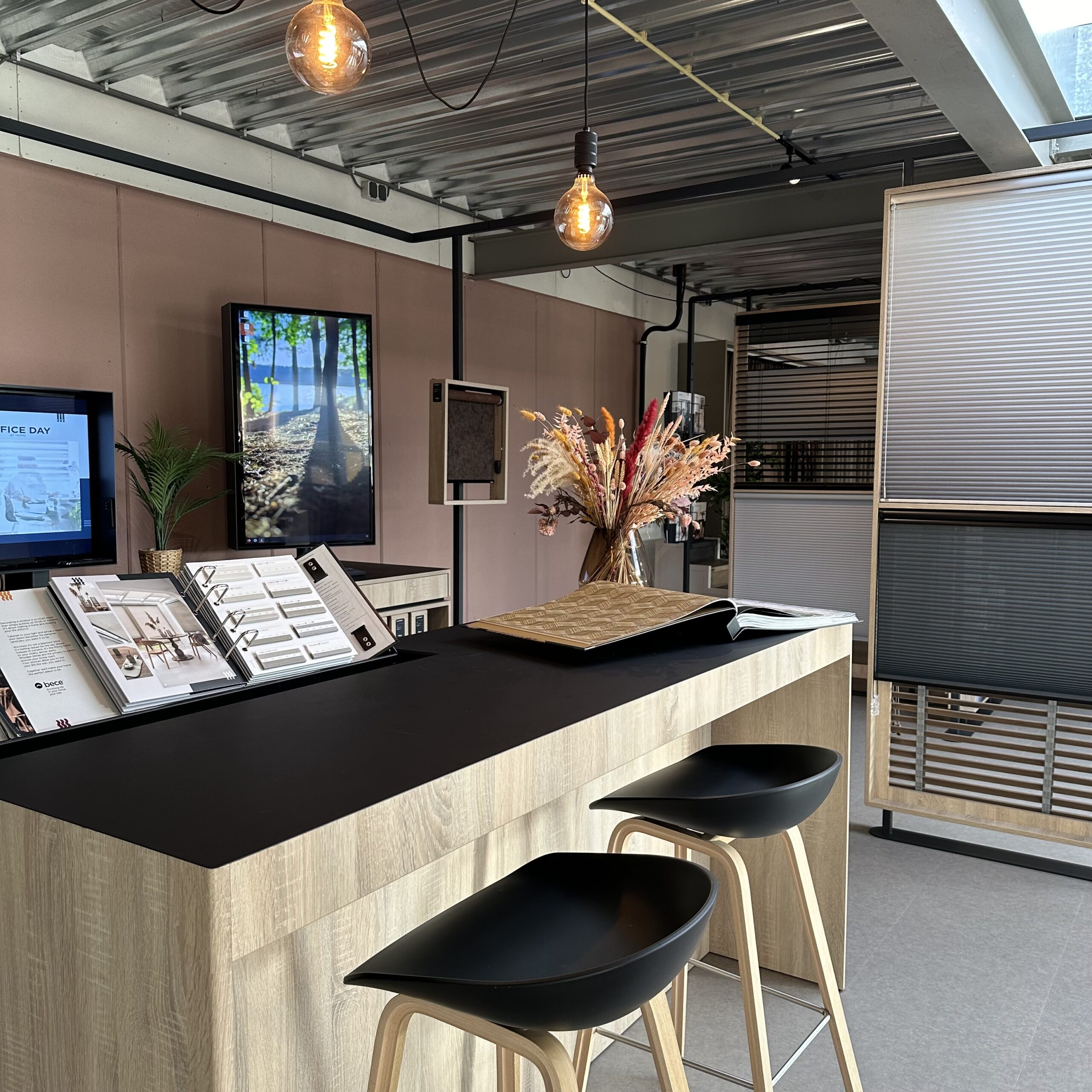 Raambekleding Buitink Deventer