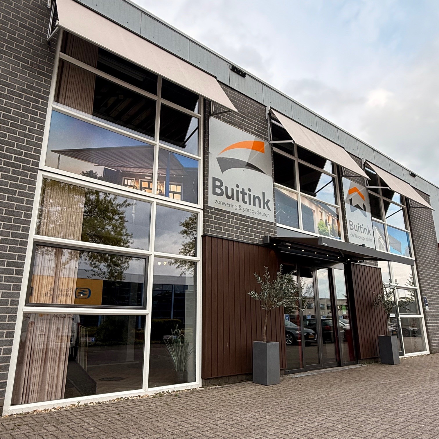 Buitink voorgevel 2025