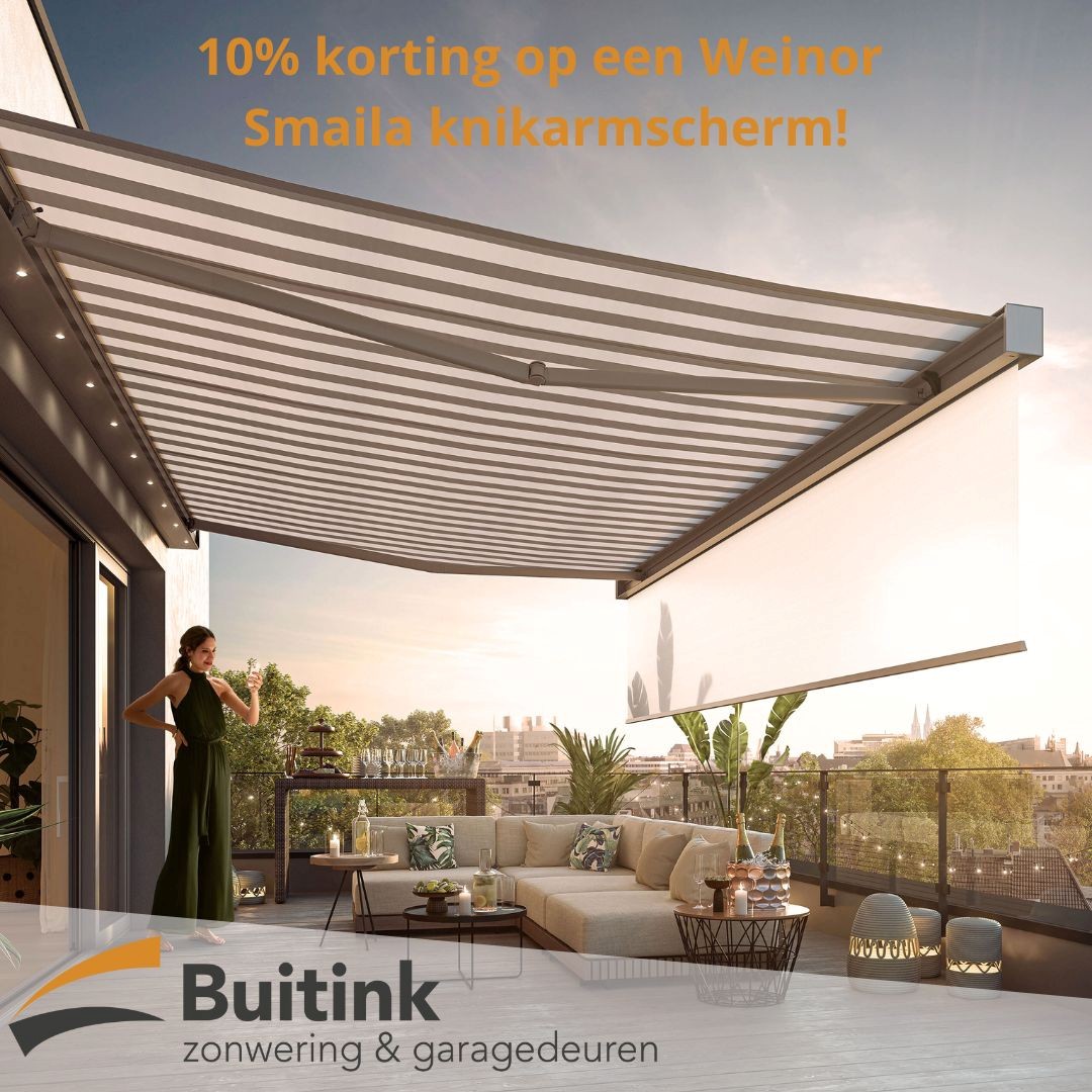 Smaila actie Buitink Deventer